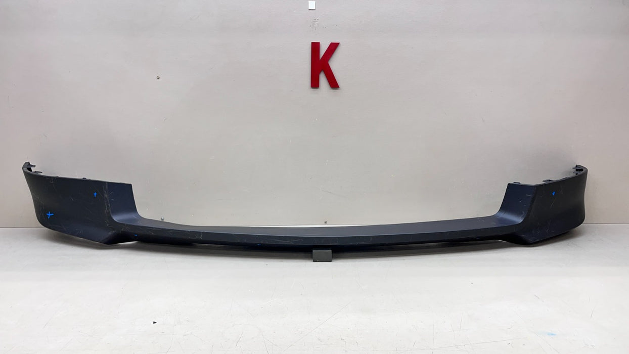 2022-2025 BMW iX FRONT LOWER VALANCE OEM 51117933598
