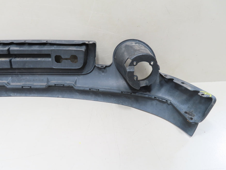 2007-2013 GMC SIERRA 1500 FRONT LOWER BUMPER AIR DEFLECTOR VALANCE OEM 15131299