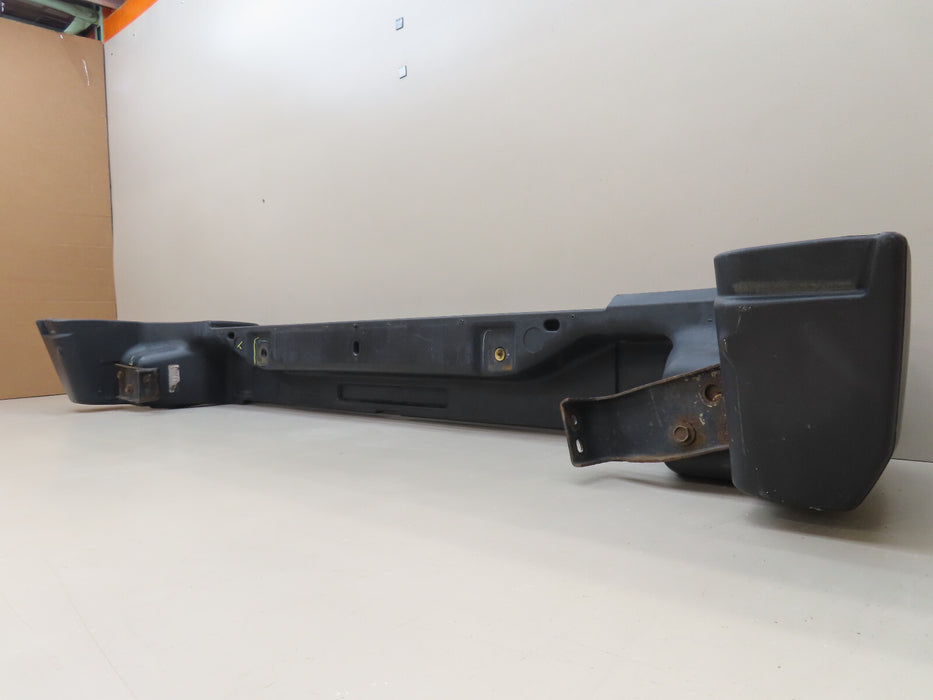 2007-2017 JEEP WRANGLER JK REAR BUMPER COVER OEM 1BD22RXFAE