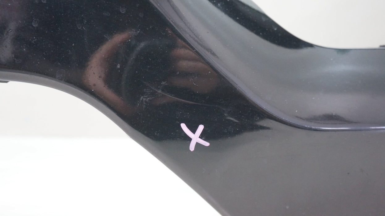 2020-2022 FORD EXPLORER FRONT BUMPER COVER PANEL OEM LB5B-17C831-AA