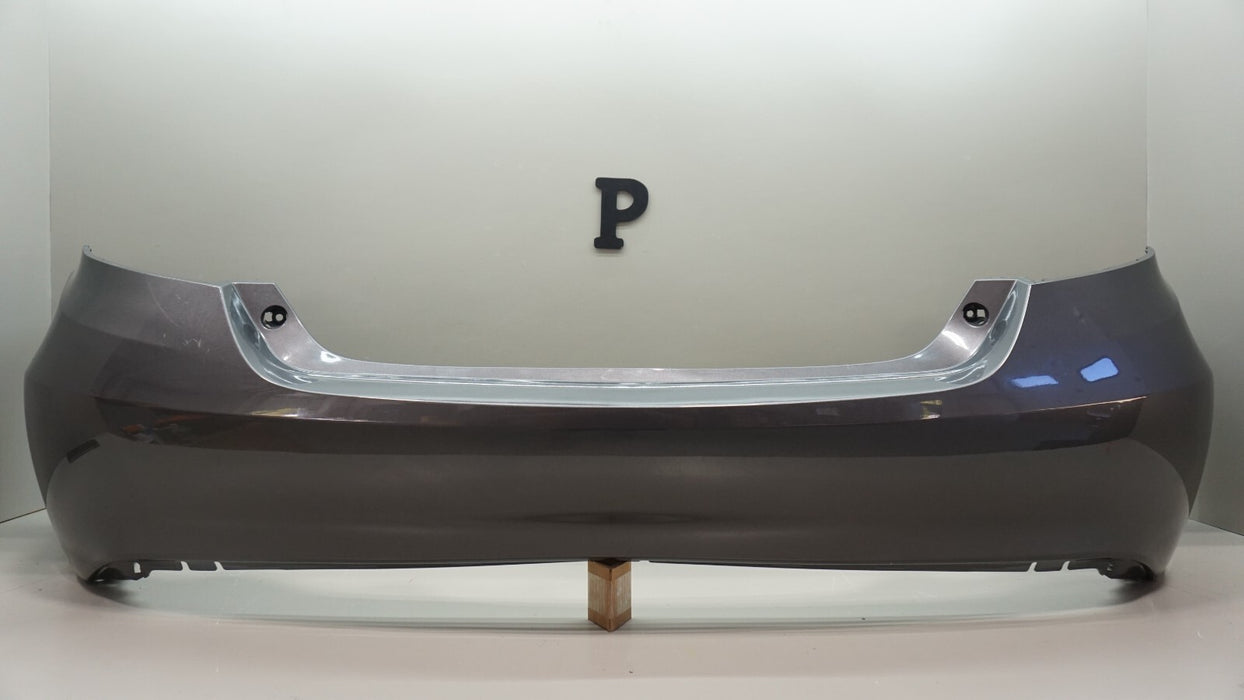 2015-2017 TOYOTA CAMRY REAR BUMPER COVER AFTERMARKET TYB144