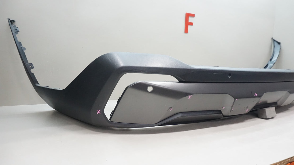 2024-2026 KIA SORENTO X-LINE REAR LOWER BUMPER VALANCE 86612-R5CA0 OEM
