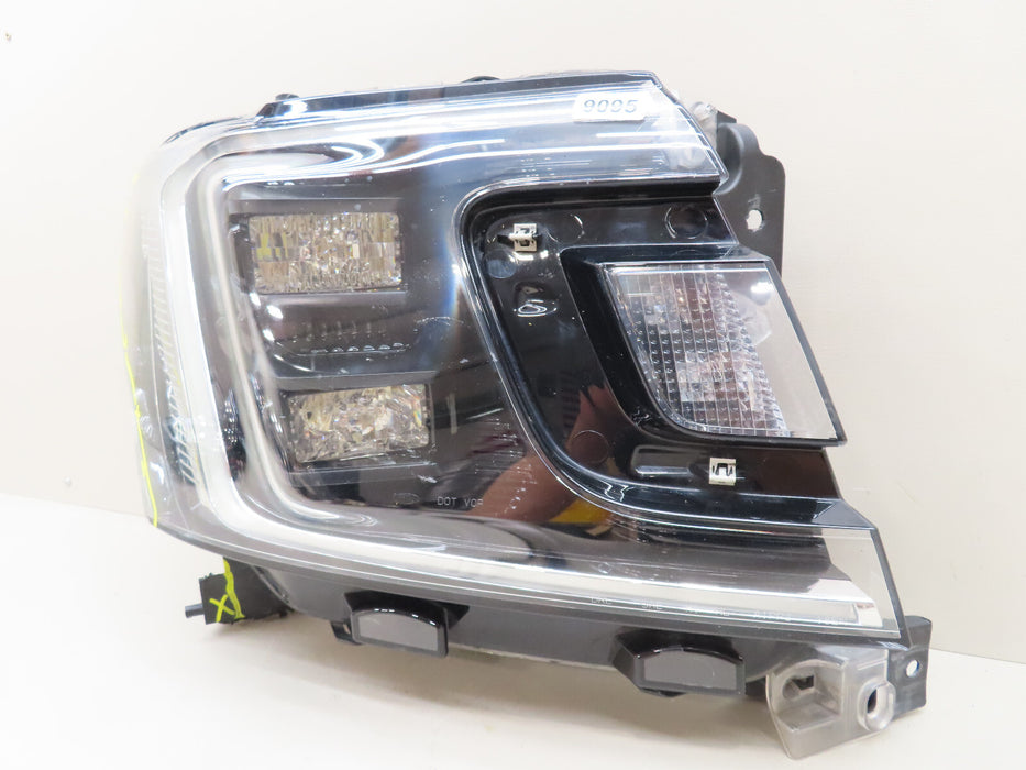 2018-2021 FORD EXPEDITION FRONT RIGHT PASSENGER HEADLIGHT LED OEM KL1J-13005