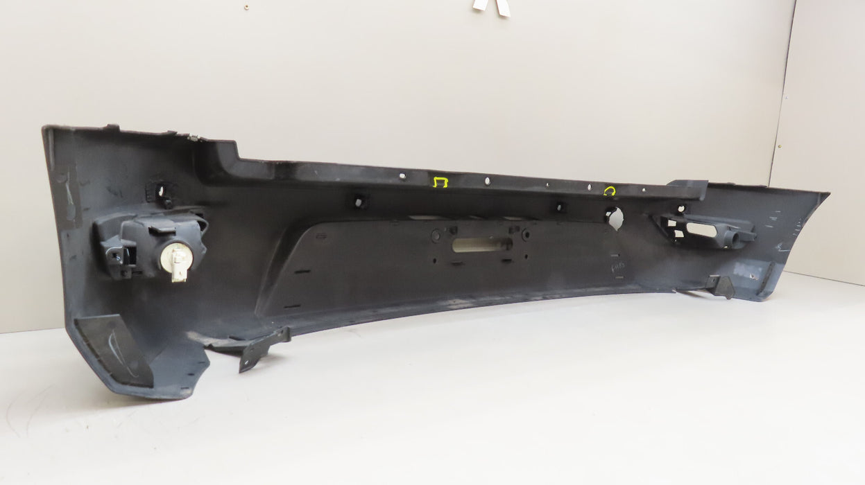 2018-2020 FORD ECOSPORT REAR BUMPER COVER OEM GN15-17K835-H