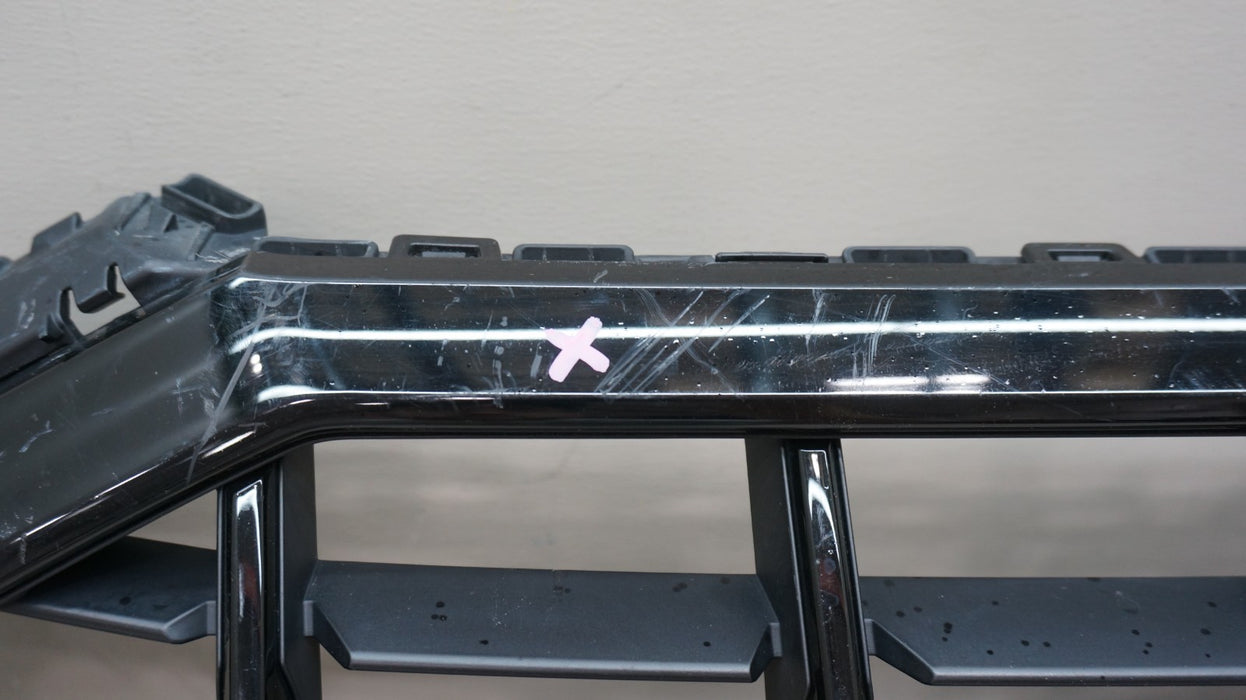 2019-2024 AUDI Q3 S-LINE FRONT RADIATOR GRILLE GRILL 83A853651 OEM