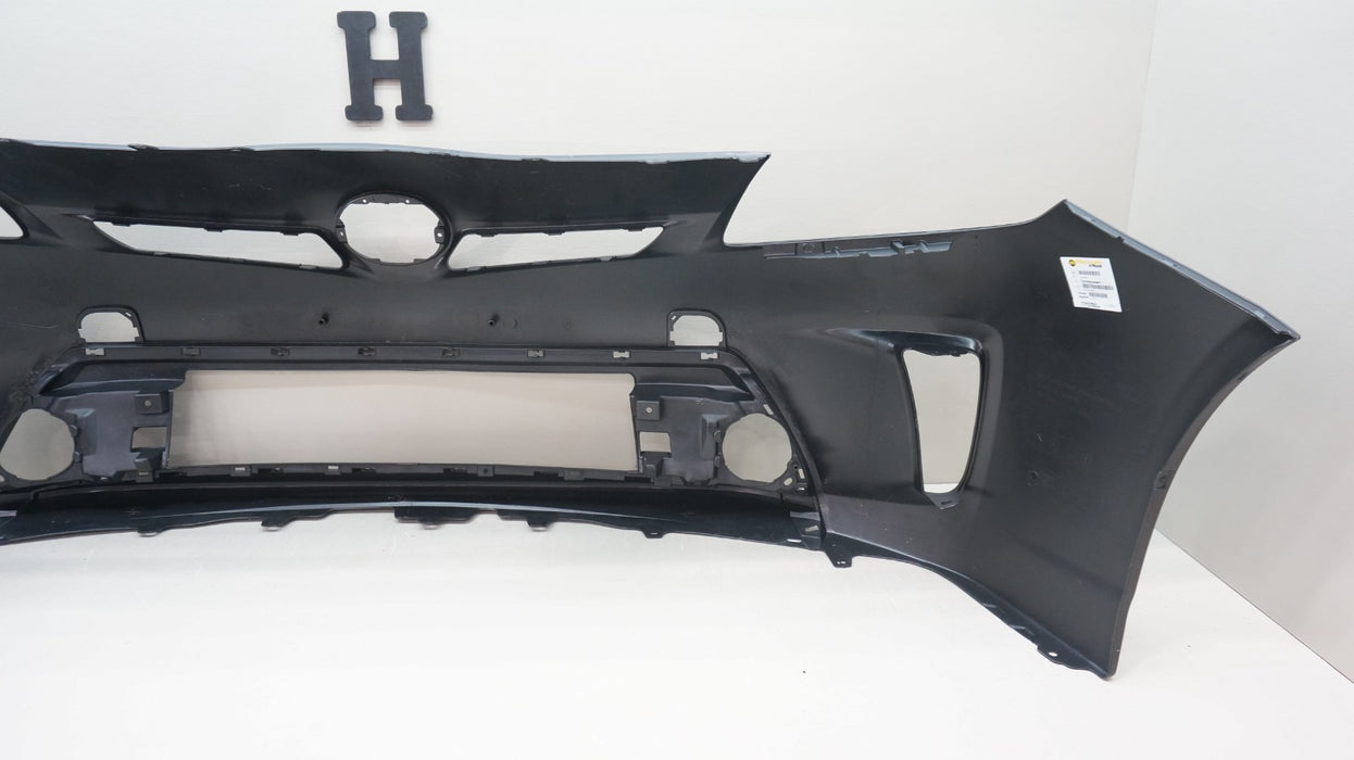 2012-2015 TOYOTA PRIUS FRONT BUMPER COVER PANEL AFTERMARKET CAPA
