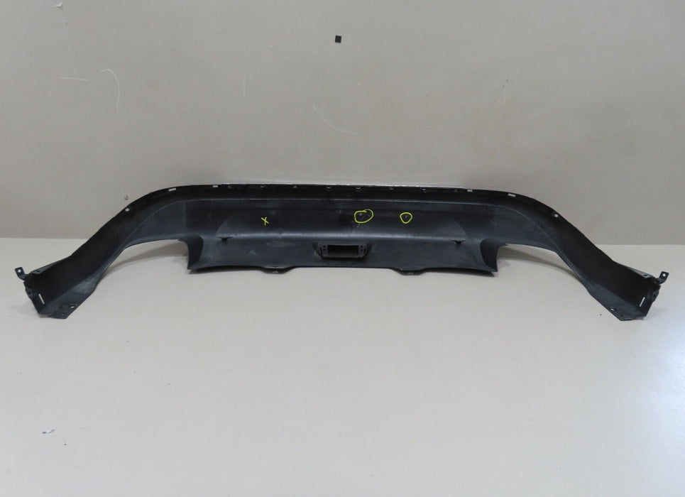 2015-2018 NISSAN MURANO REAR LOWER BUMPER COVER VALANCE PANEL OEM 850B2-9UE0H