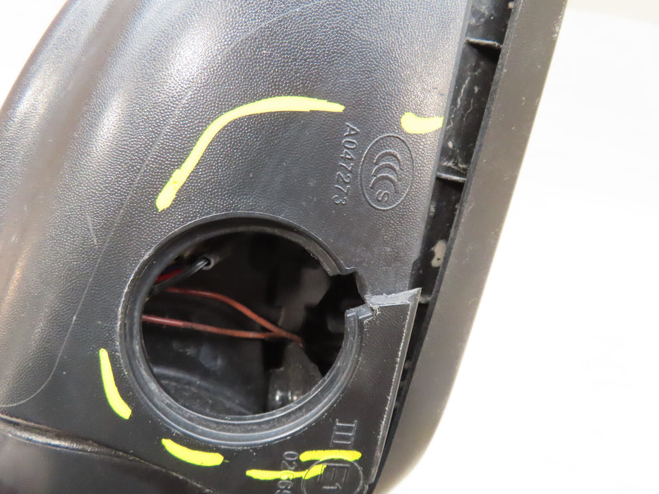 2016-2019 FORD EXPLORER FRONT LEFT DRIVER SIDE MIRROR OEM