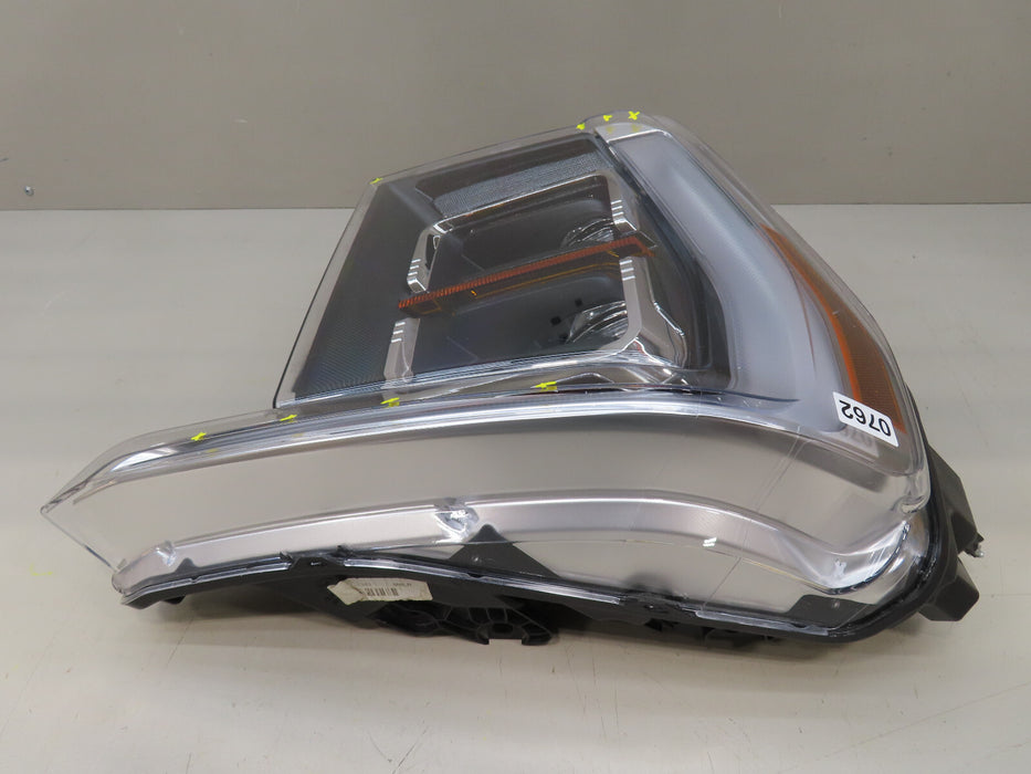 2021-2023 FORD F150 F-150 FRONT RIGHT PASSENGER FULL LED OEM ML34-13E016-DA