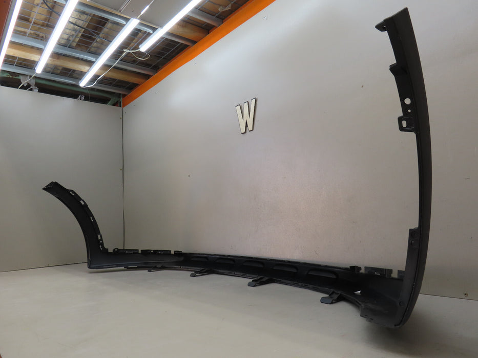 2020-2022 KIA SPORTAGE FRONT LOWER BUMPER COVER AIR DAM VALANCE OEM