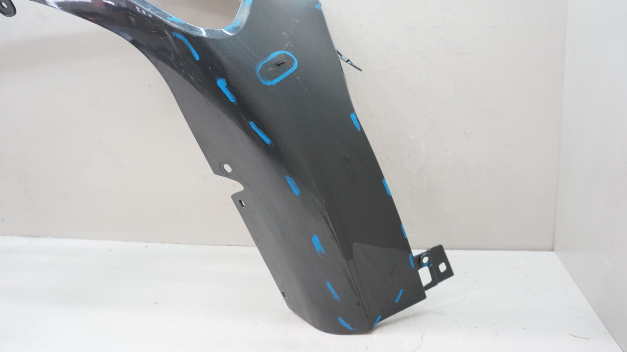 2020-2023 BMW X6 REAR LOWER BUMPER VALANCE COVER 5112-8069966 OEM