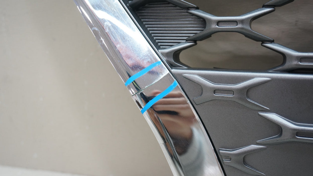 2018-2021 HYUNDAI KONA FRONT RADIATOR GRILLE GRILL 8352-J9100 OEM