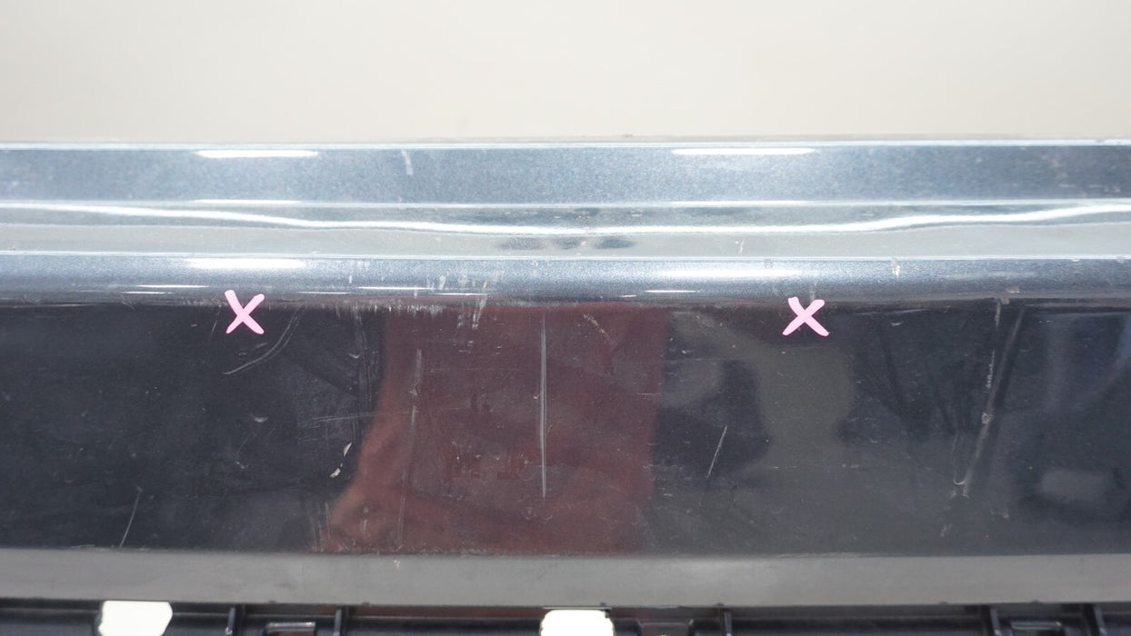 2020-2021 LINCOLN AVIATOR REAR BUMPER COVER LC5B-17F001-AFW OEM