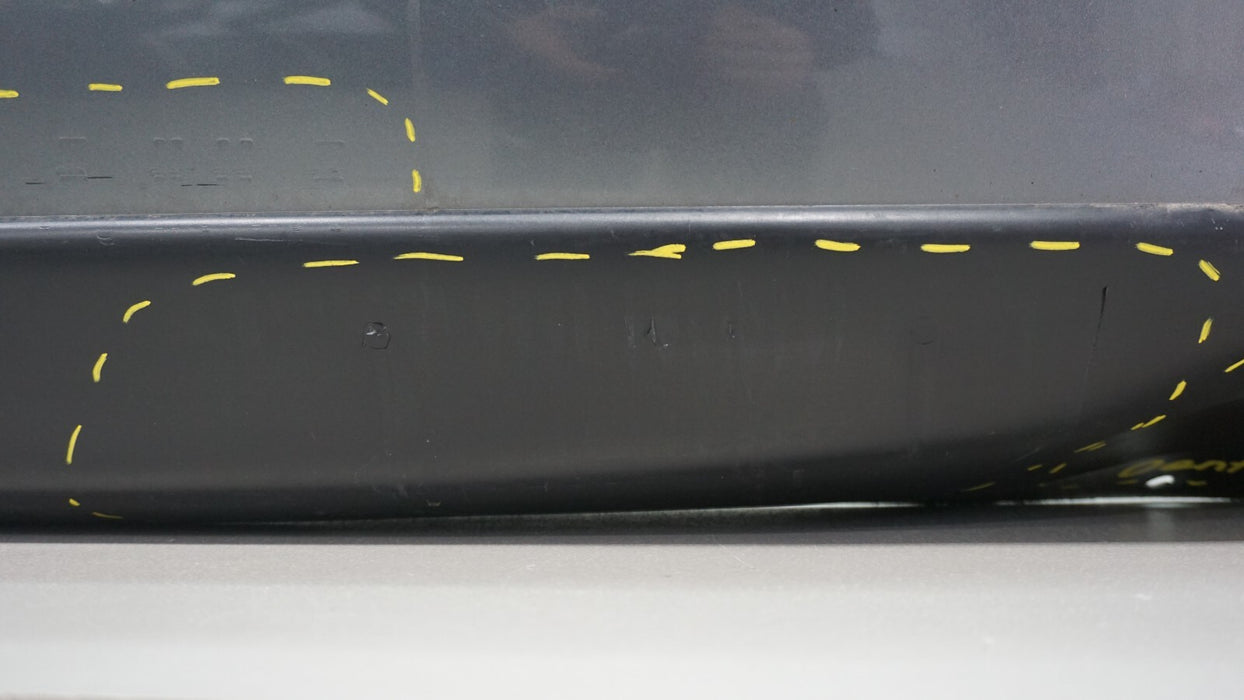 2013-2015 INFINITI JX35 QX60 REAR BUMPER COVER PANEL OEM 850223JB0H