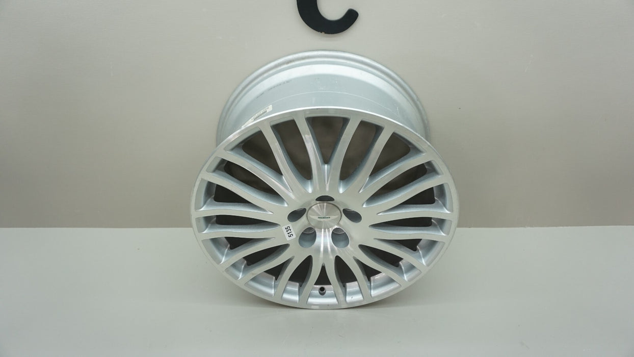2004-2012 ASTON MARTIN DB9 REAR WHEEL RIM 20 SPOKE 19" 19X9.5 OEM 9G43-1007-GA