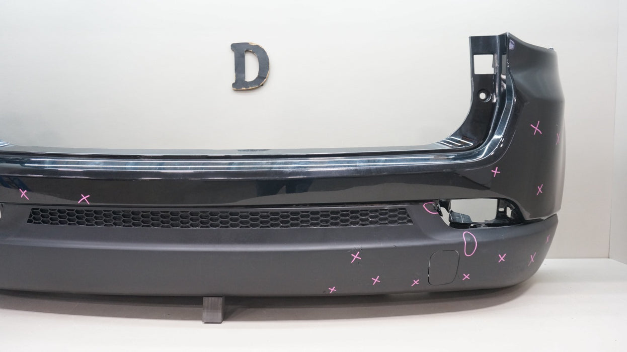2022-2023 JEEP COMPASS REAR BUMPER COVER PANEL OEM 7CX38TRMAA
