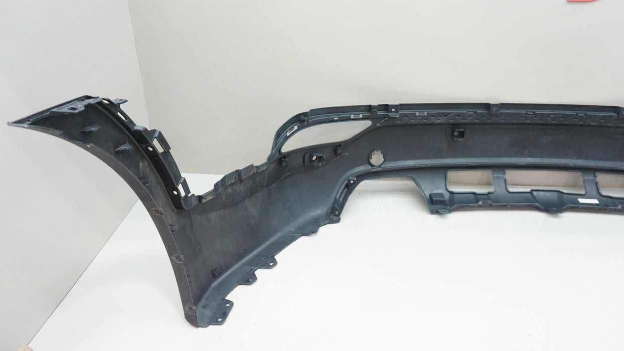 2013-2016 HYUNDAI SANTA FE SPORT REAR LOWER BUMPER COVER OEM 86612-4Z100