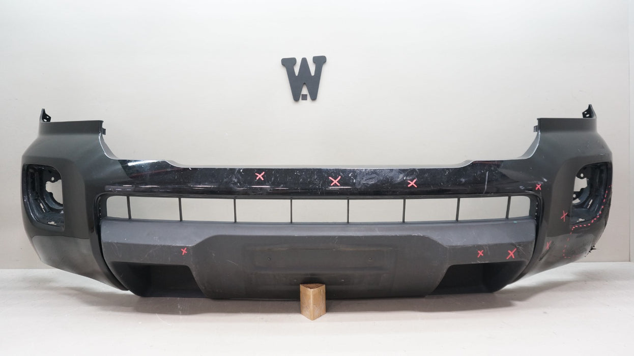 2015-2020 GMC CANYON FRONT BUMPER COVER PANEL OEM 22891733
