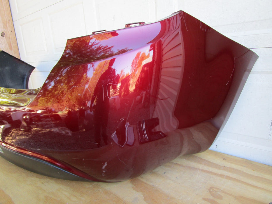 13 14 15 16 DODGE DART REAR BUMPER COVER OEM
