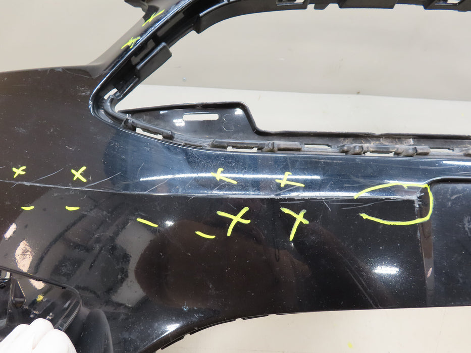 2015-2018 FORD FOCUS FRONT BUMPER COVER OEM F1EB-17757-C