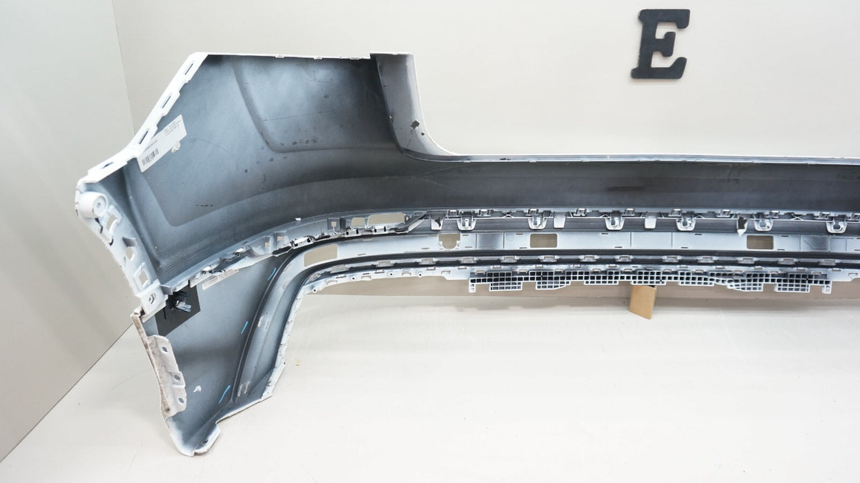 2019-2023 AUDI Q8 S LINE REAR BUMPER COVER PANEL OEM 4M8807511
