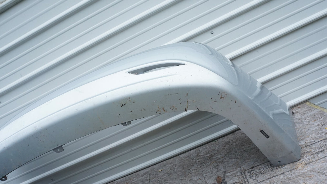 2011-2013 HYUNDAI SONATA REAR BUMPER COVER PANEL PLASTIC 11 12 13 OEM