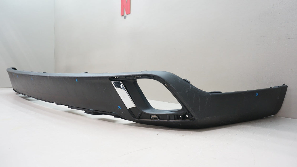 2014-2019 TOYOTA HIGHLANDER REAR LOWER BUMPER COVER VALANCE OEM 52169-0E070