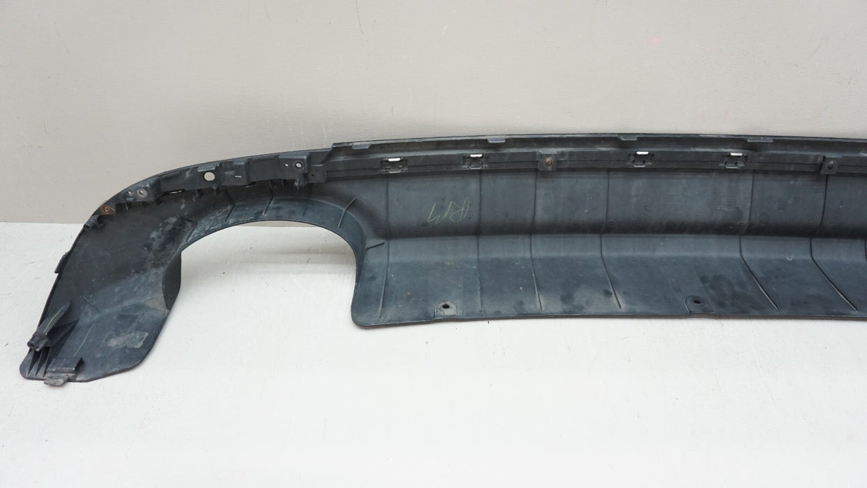 2016-2018 KIA OPTIMA REAR BUMPER LOWER COVER VALANCE OEM 86660-D5000