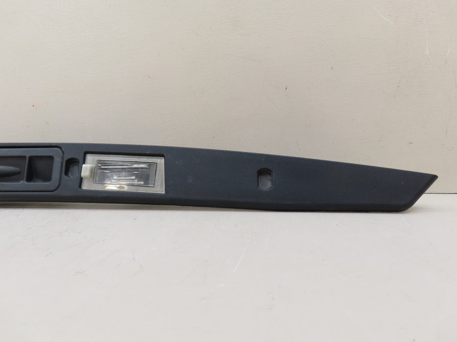 2014-2018 JEEP CHEROKEE REAR TAIL GATE RELEASE HANDLE MOLDING OEM