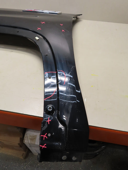 2020-2022 CHEVROLET SILVERADO 1500 Z71 FRONT LEFT DRIVER SIDE FENDER PANEL OEM