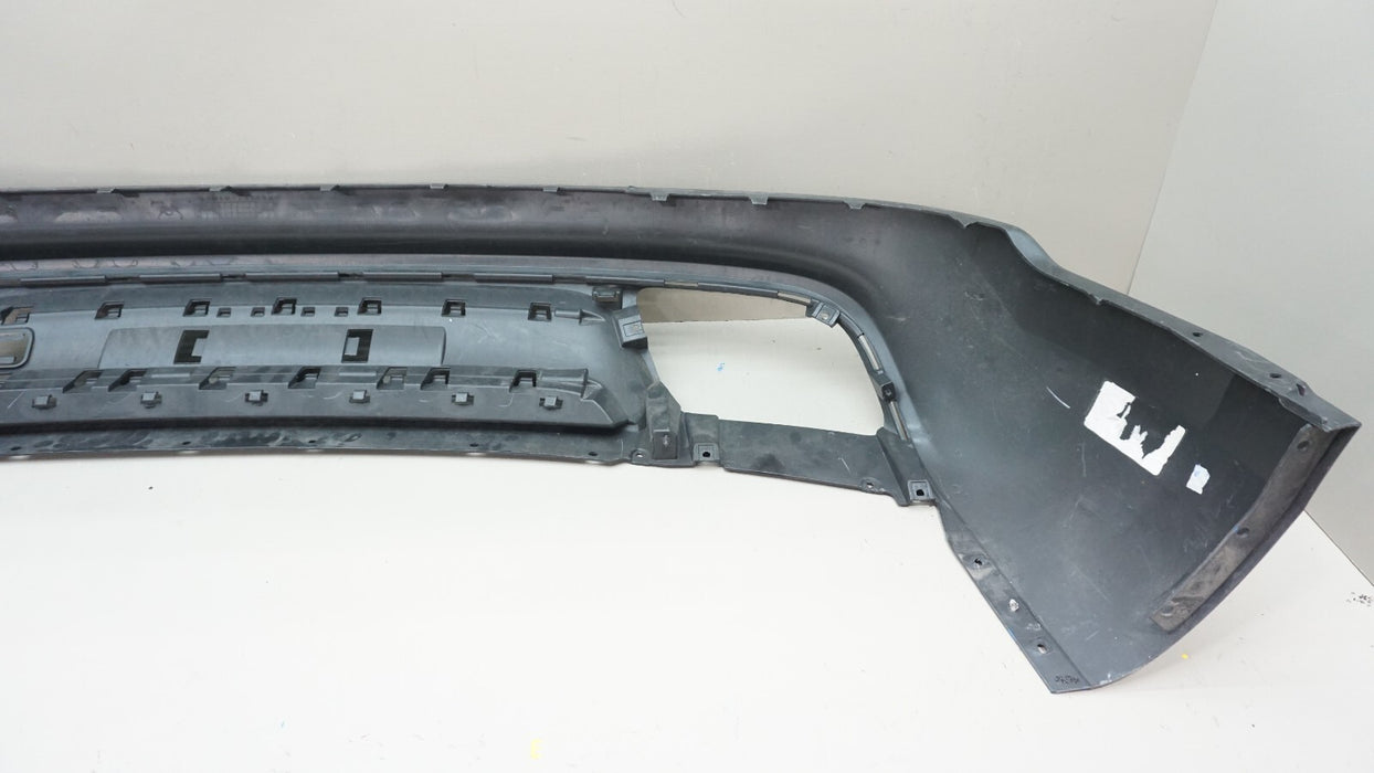 2016-2018 LINCOLN MKX REAR LOWER BUMPER COVER PANEL PLASTIC OEM FA1B-17F954-AAW