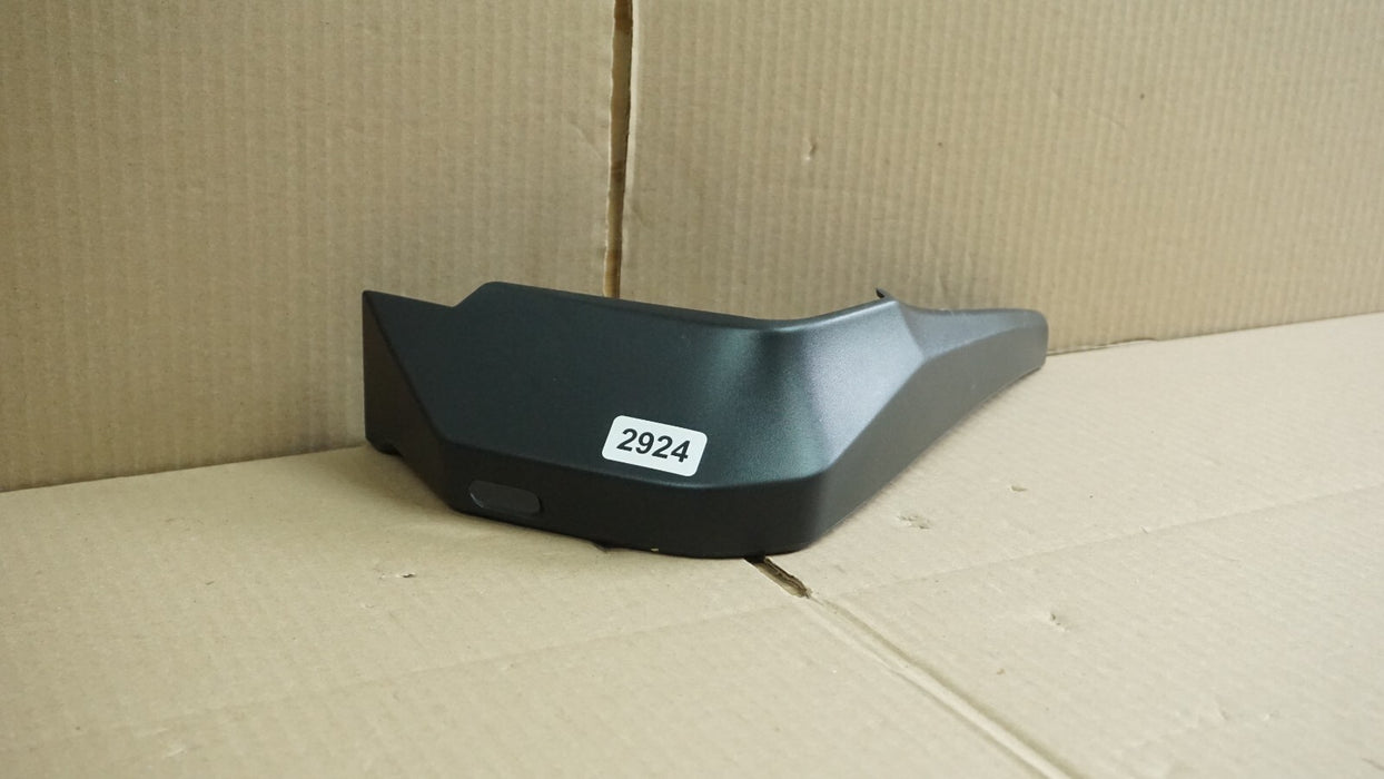 2014-2016 ACURA MDX FRONT RIGHT SIDE MUD FLAP SPLASH GUARD W/ SCREWS OEM