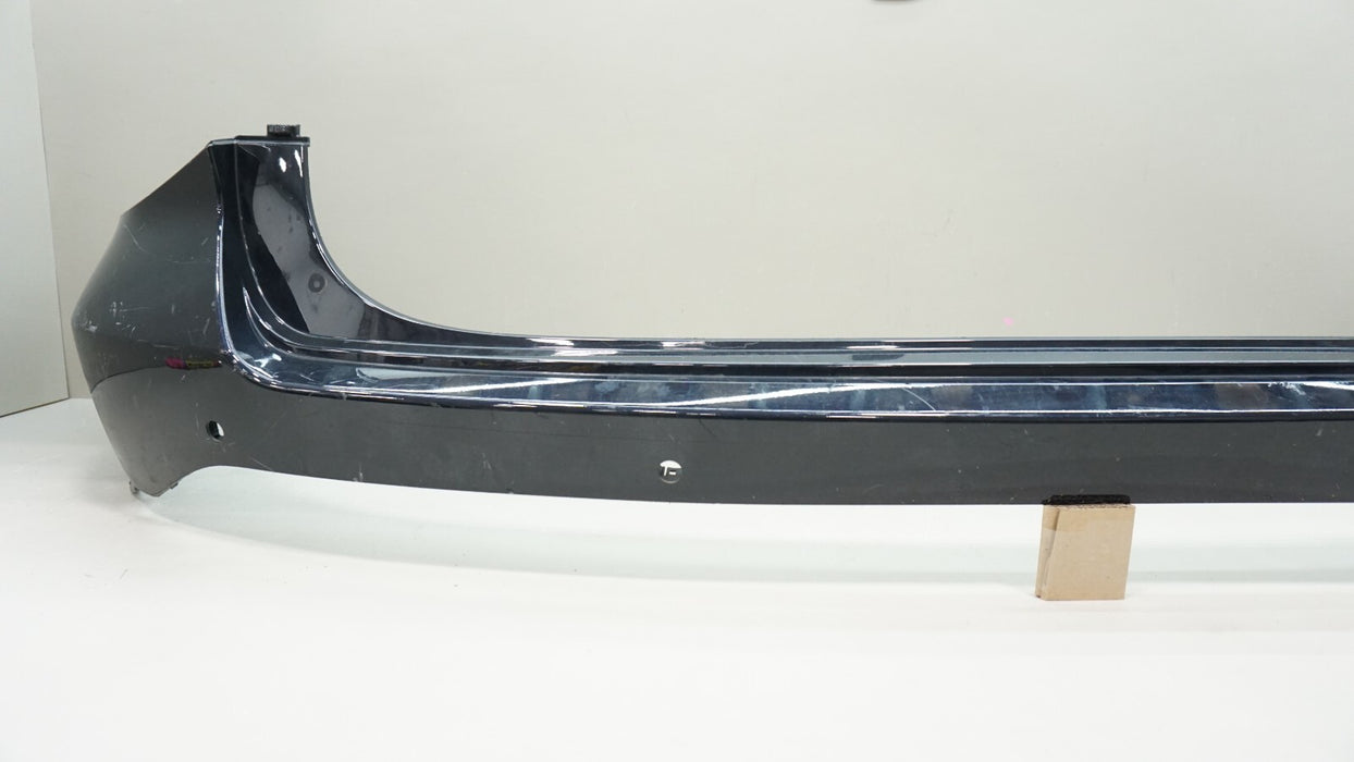 2023-2024 HYUNDAI PALISADE REAR UPPER BUMPER COVER PANEL OEM