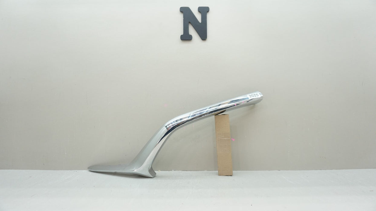 2017-2021 MAZDA CX-5 FRONT LEFT SIDE GRILLE CHROME TRIM MOLDING OEM KB8A-507K1