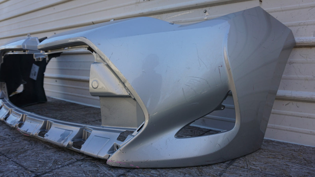2017-2018 TOYOTA COROLLA LE/XLE FRONT BUMPER COVER OEM 17 18