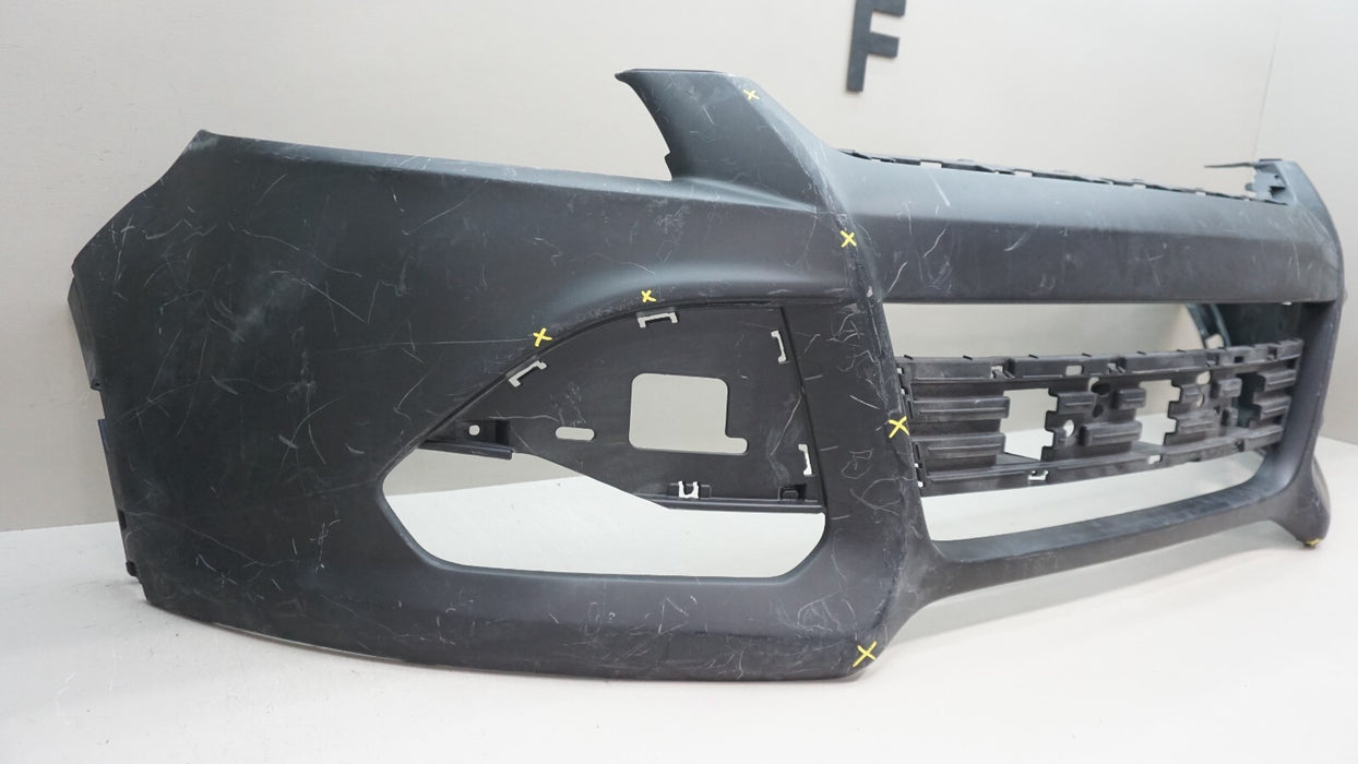 2013-2016 FORD ESCAPE FRONT BUMPER COVER CJ54-17757 OEM 13 14 15 16