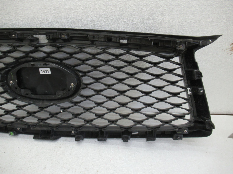 2019-2020 INFINITI QX50 FRONT RADIATOR GRILLE GRILL COVER PANEL PLASTIC OEM