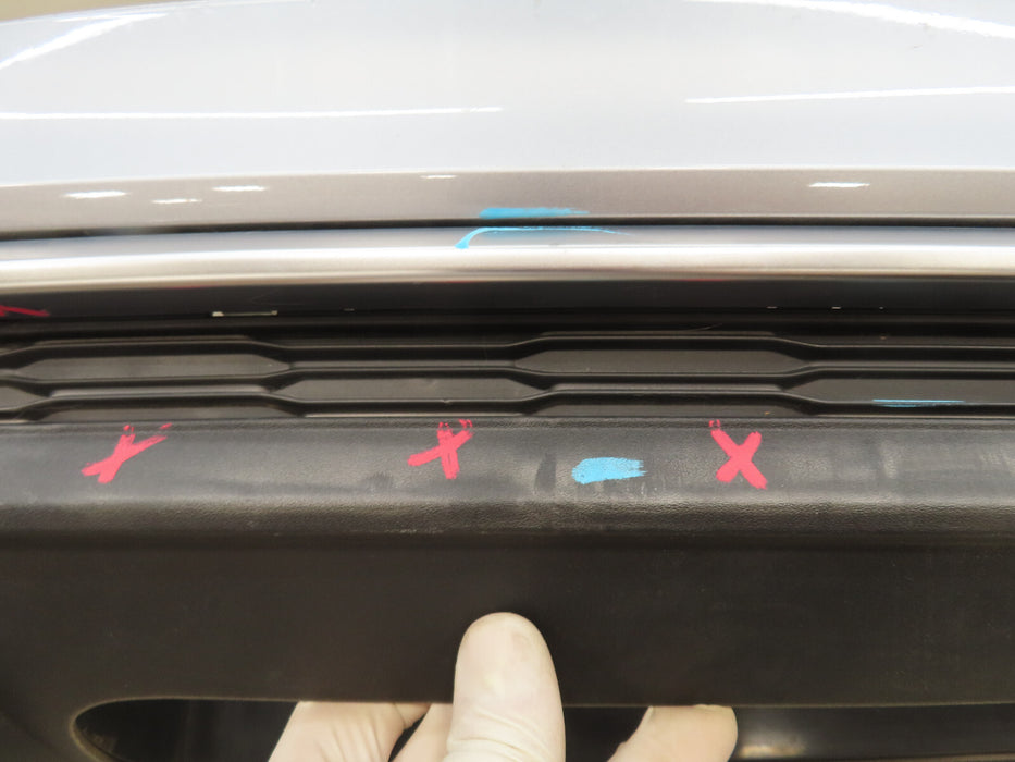 2021-2023 AUDI Q5 SQ5 REAR MIDDLE/LOWER BUMPER COVER OEM 80A807527A
