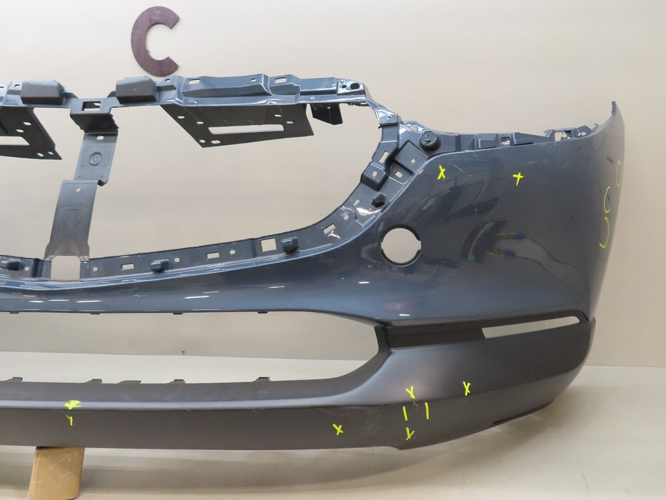 2020 2021 MAZDA CX-30 CX30 FRONT BUMPER COVER OEM