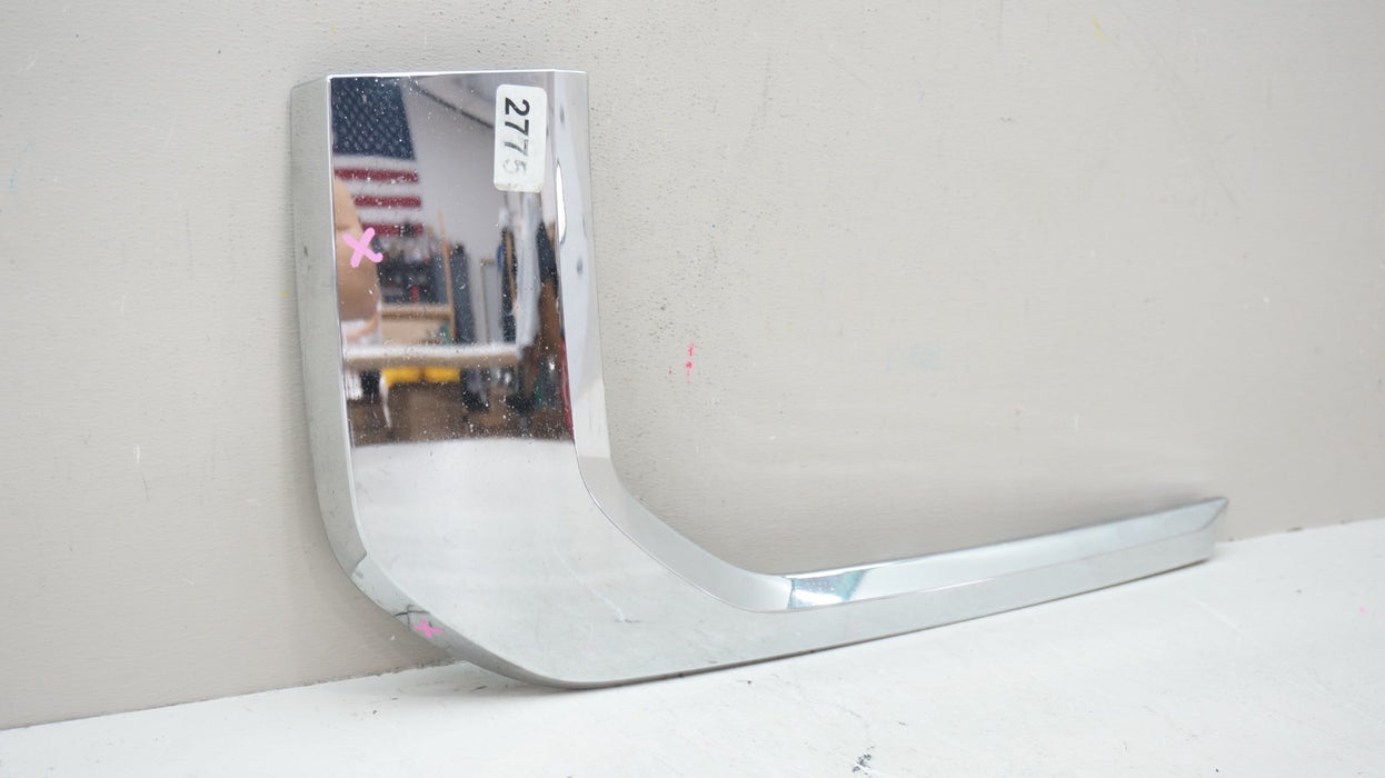 2020-2021 MITSUBISHI OUTLANDER SPORT FRONT BUMPER LEFT LOWER MOLDING 6407A367