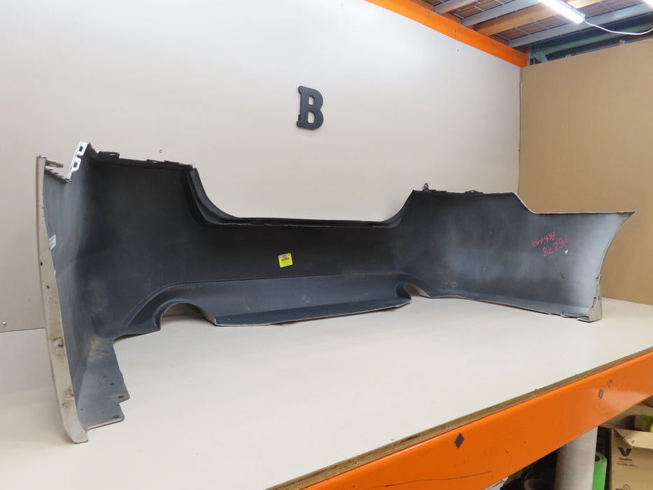 2013 2014 2015 NISSAN ALTIMA REAR BUMPER COVER AFTERMARKET CAPA