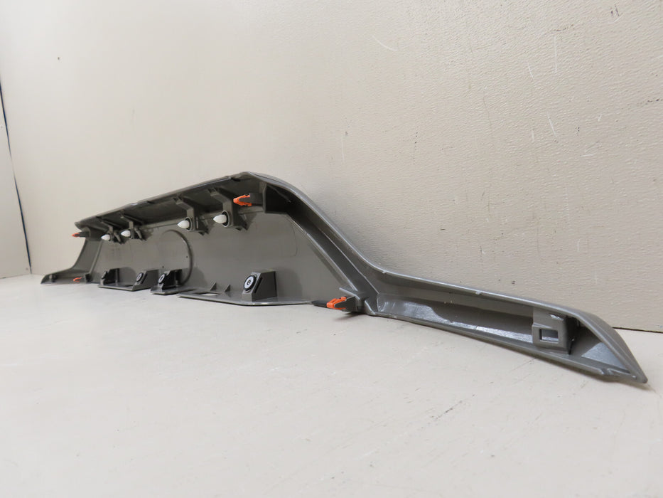 2021-2024 TOYOTA RAV4 REAR FINISH PANEL TRIM MOLDING OEM