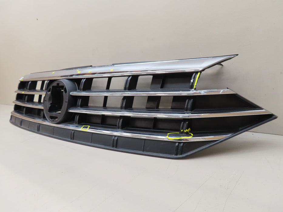 2019 2020 2021 VOLKSWAGEN JETTA FRONT RADIATOR GRILLE GRILL OEM 17A.853.653.E