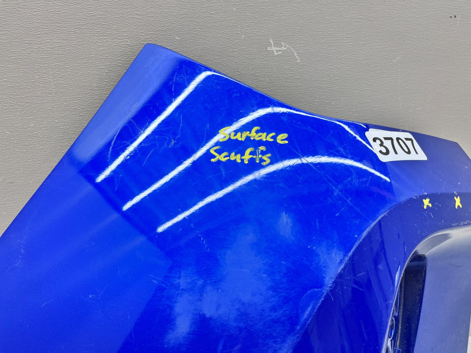 2021-2024 KIA SELTOS LH DRIVER REAR BUMPER CORNER CAP 86691-Q5000 OEM