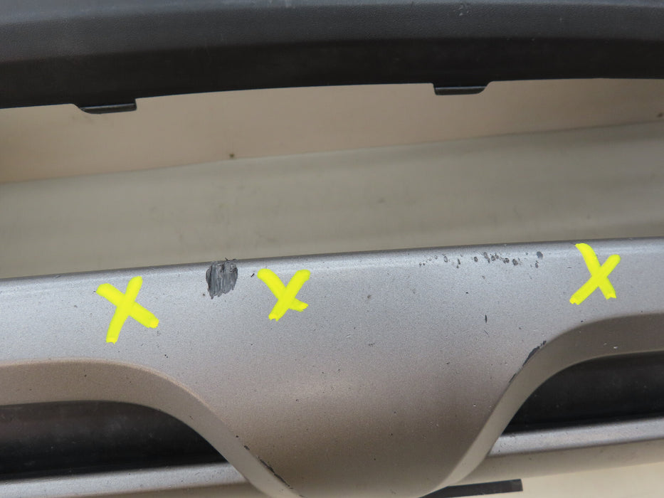 2013-2016 HYUNDAI SANTA FE SPORT FRONT BUMPER COVER OEM
