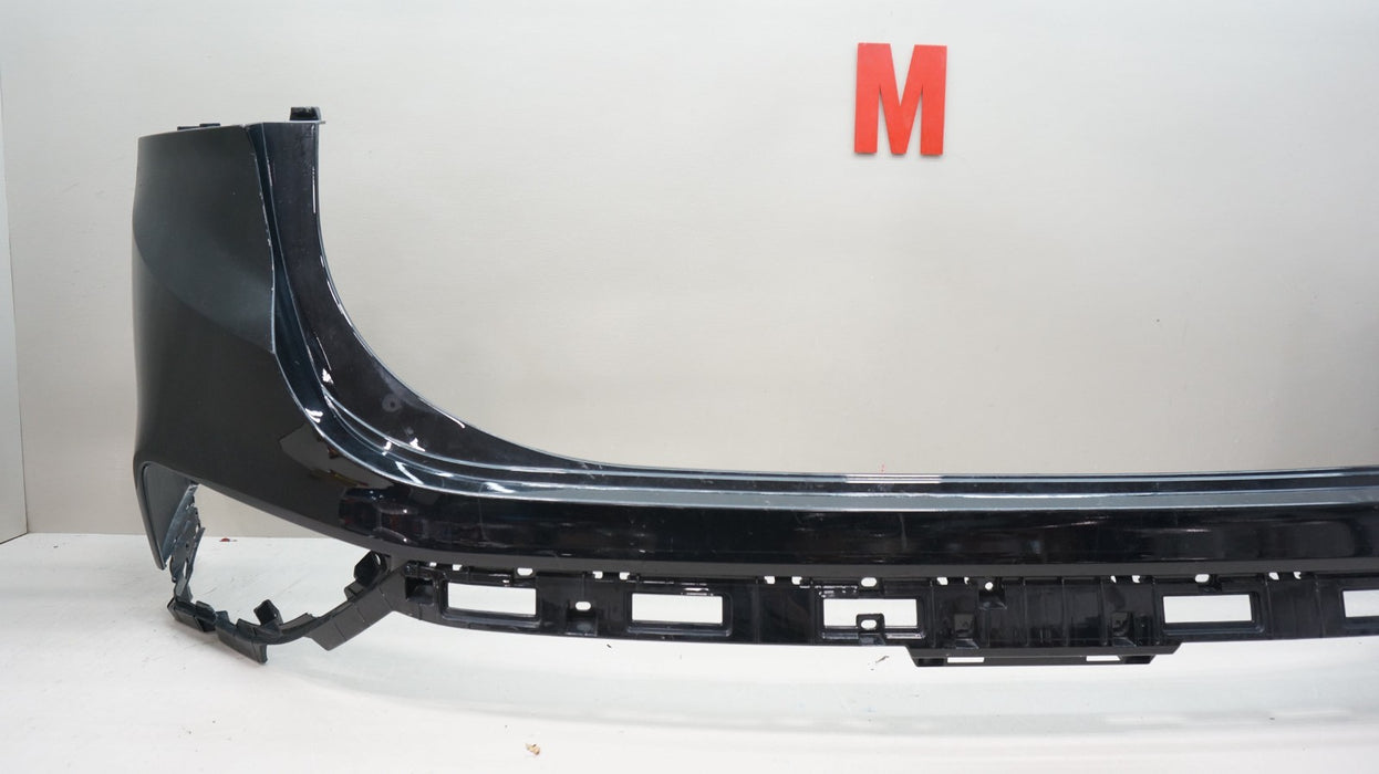 2019-2020 HYUNDAI SANTA FE REAR BUMPER COVER PANEL OEM 86611-S2000