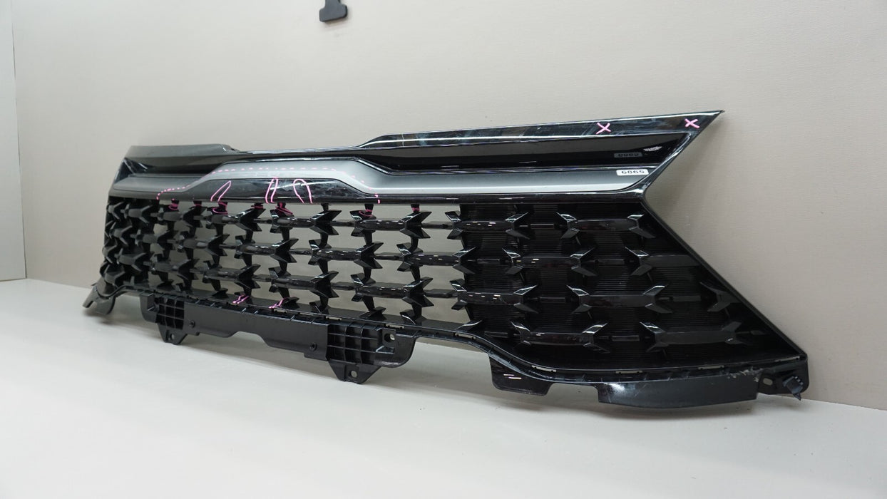 2023-2024 KIA SPORTAGE FRONT UPPER GRILLE 86350-DWEA0 OEM