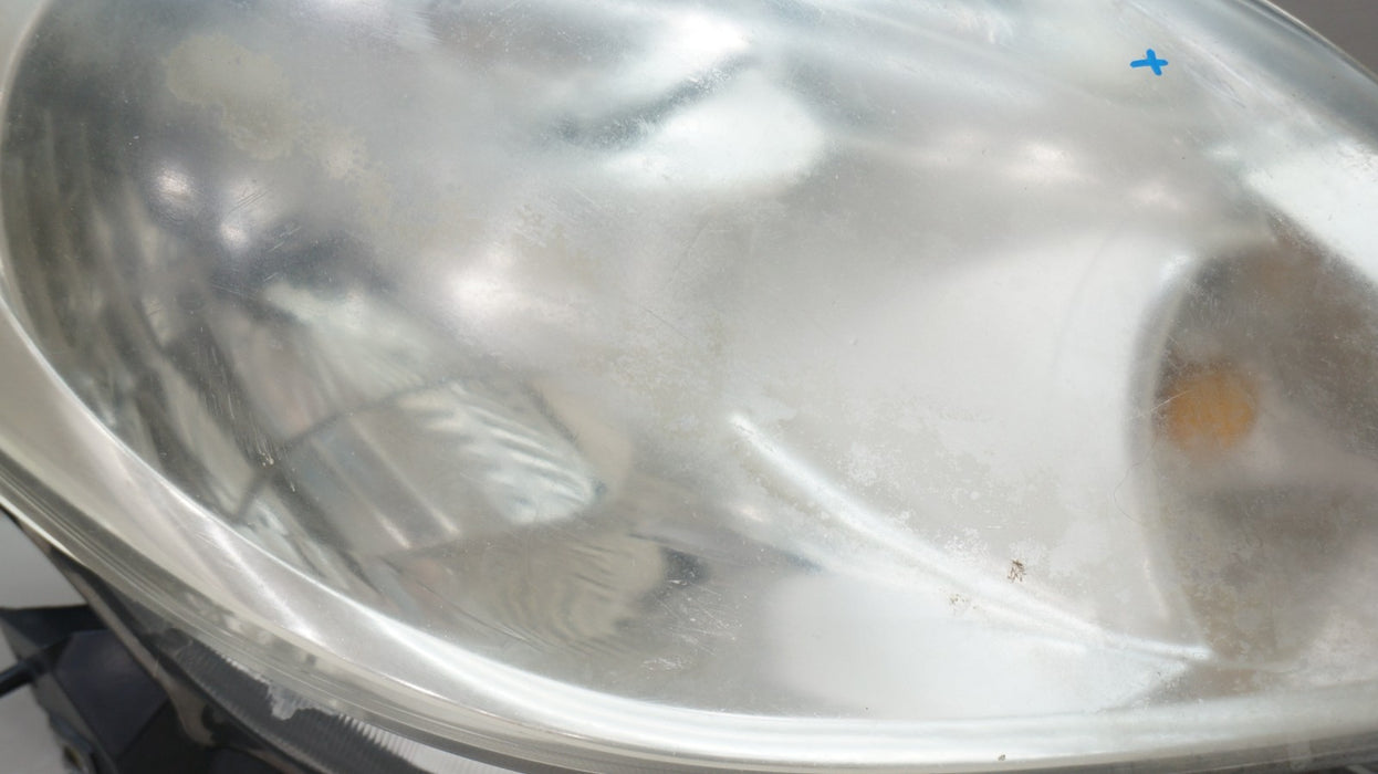 2012-2014 NISSAN VERSA FRONT RIGHT PASSENGER SIDE HALOGEN HEADLIGHT OEM