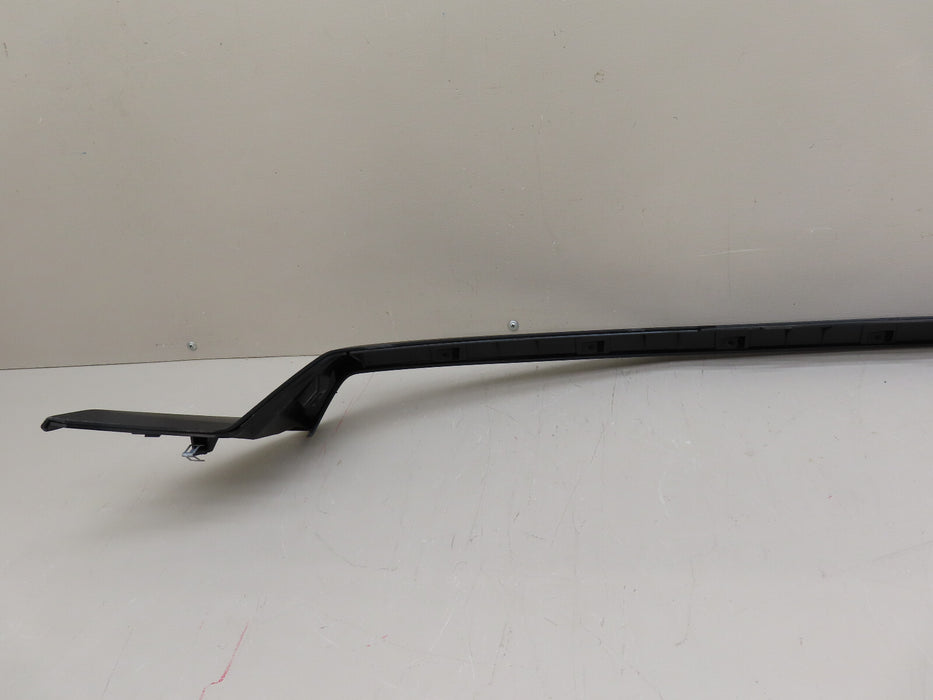 2020 2021 LAMBORGHINI HURACAN UPPER REAR BUMPER COVER OEM 4T0.807.882