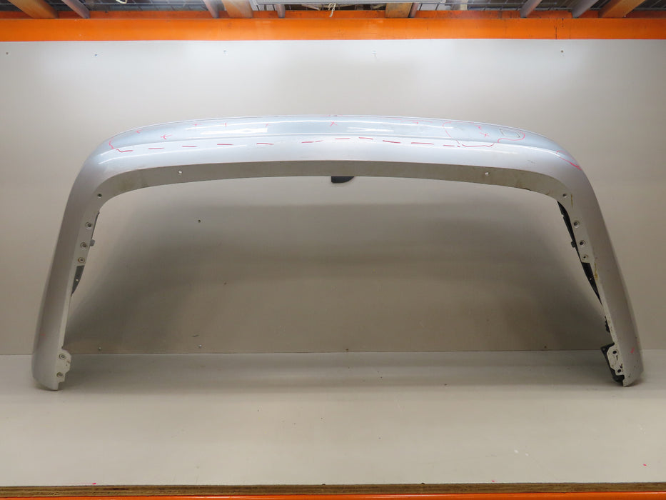 2007 2008 2009 MERCEDES-BENZ W221 S450 S550 S600 REAR BUMPER COVER OEM